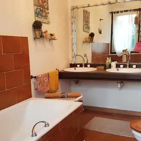 Villa Cambounet, Maison Cosy à Quelques Kilomètres Des Plages Béziers