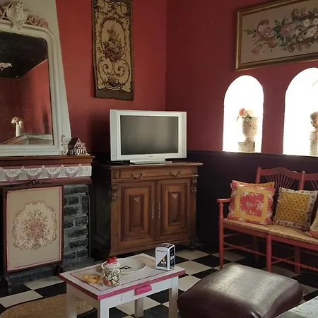 Cambounet, Maison Cosy A Quelques Kilometres Des Plages Villa *